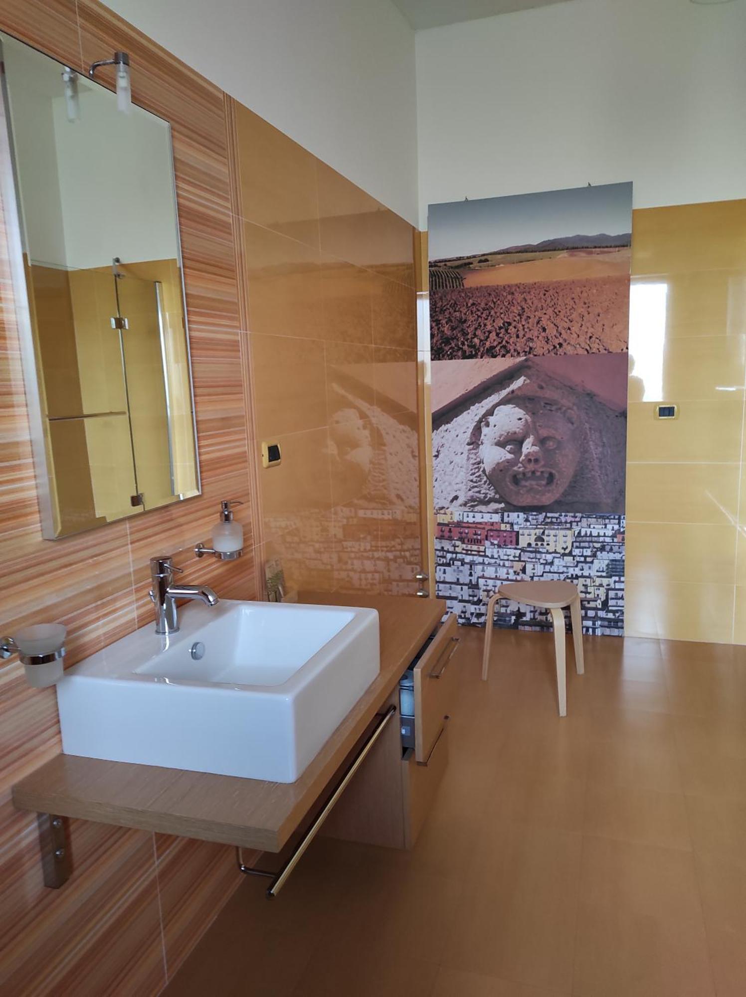Bed and Breakfast Il Melograno Calitri Exteriér fotografie