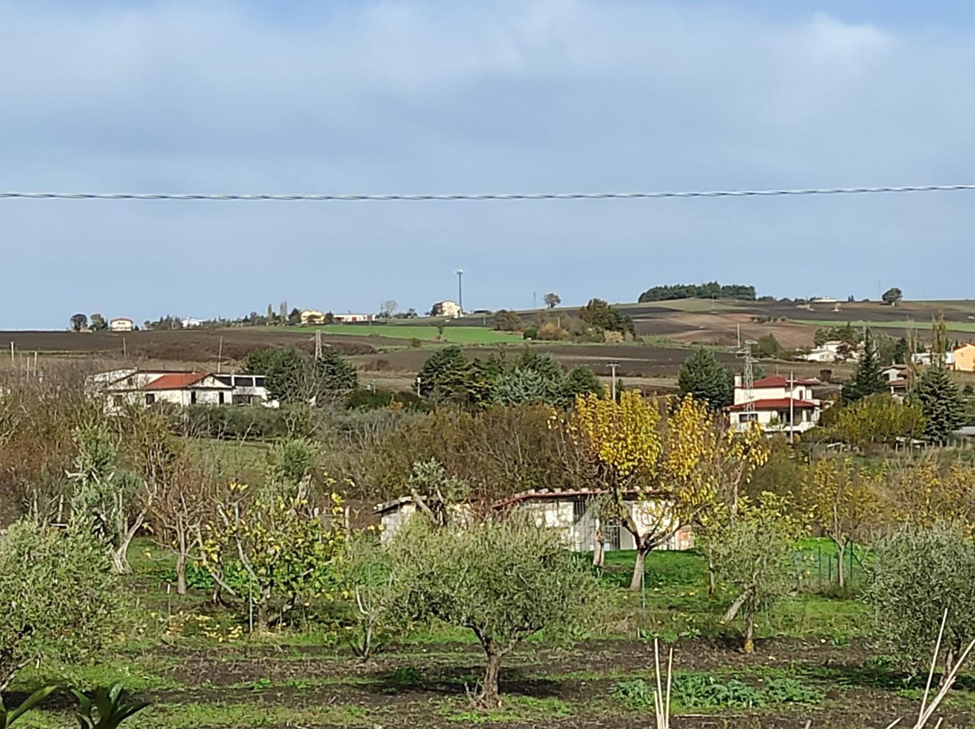 Bed and Breakfast Il Melograno Calitri Exteriér fotografie
