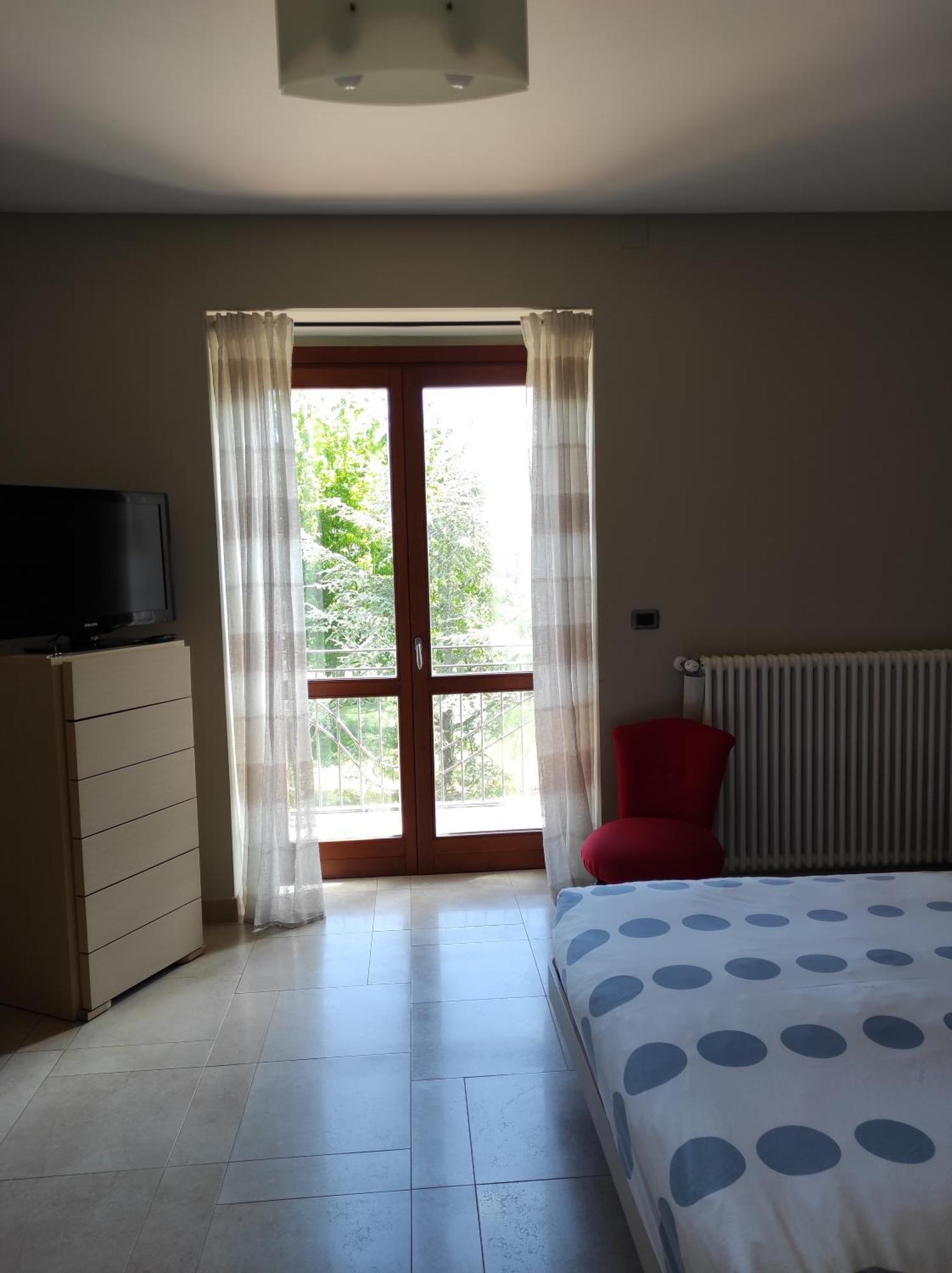 Bed and Breakfast Il Melograno Calitri Pokoj fotografie