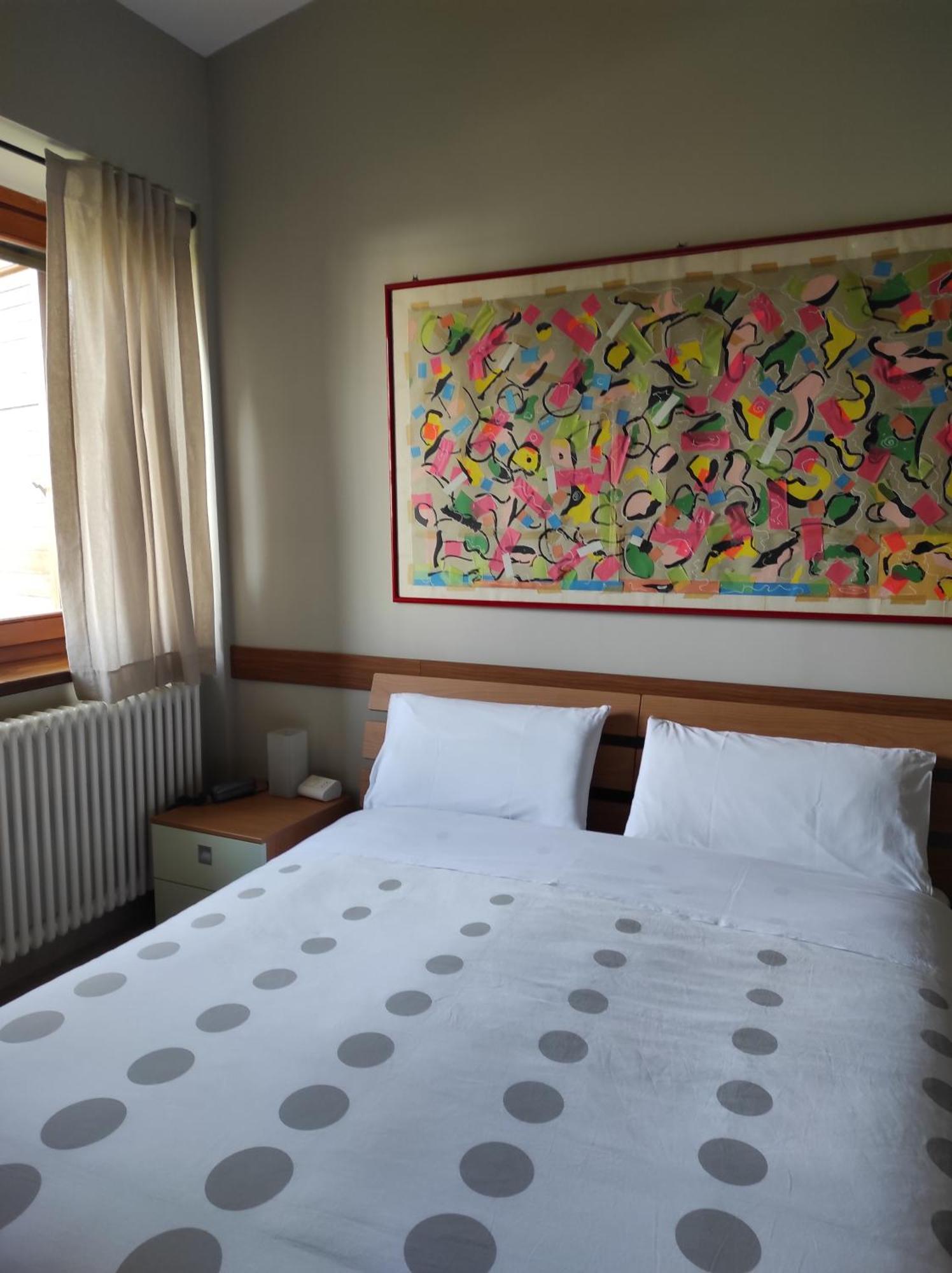 Bed and Breakfast Il Melograno Calitri Pokoj fotografie