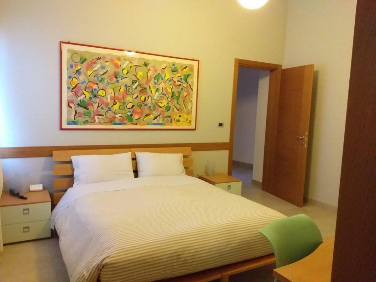 Bed and Breakfast Il Melograno Calitri Exteriér fotografie