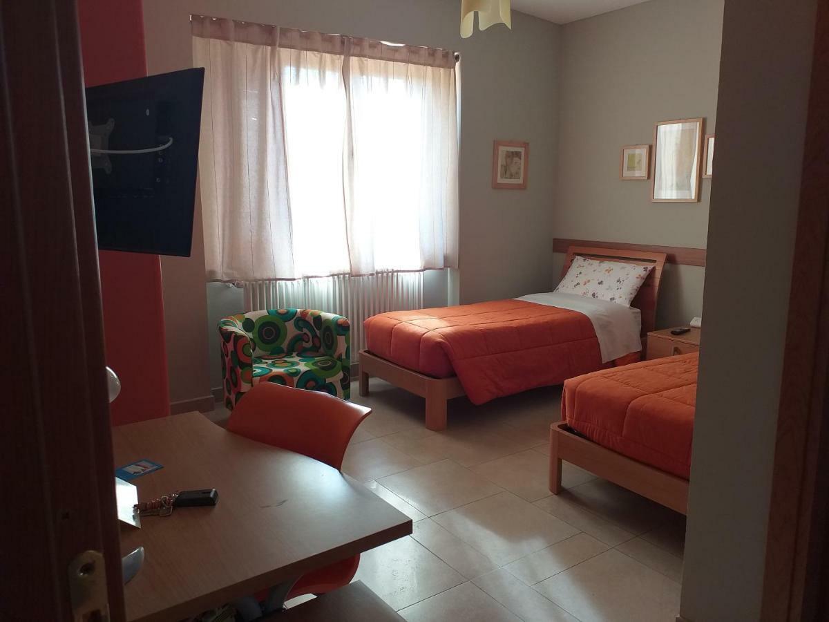 Bed and Breakfast Il Melograno Calitri Exteriér fotografie